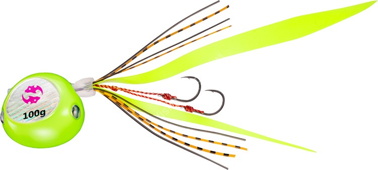DAIWA Kohga BayRubber Free β 250g #Do Chart