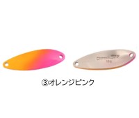 DAIWA Chinook Gekiatsu 7.0 #Orange Pink