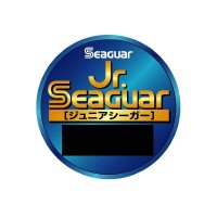 KUREHA Jr. Seaguar [Clear] 50m #2.5 (10lb)