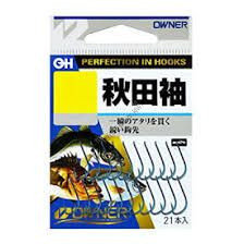 OWNER OH Akita Sode #5