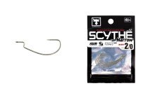 JACKALL SCYTHE Type Narrow #2/0 (6pcs)
