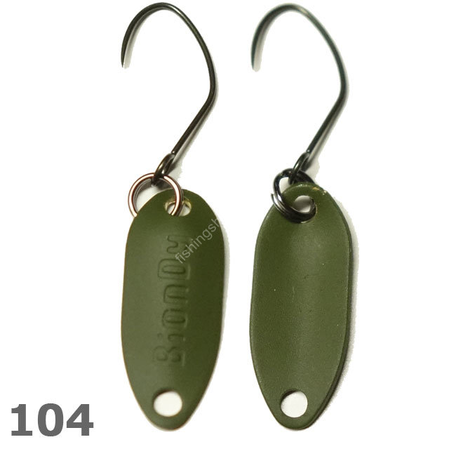 ANGLER'Z SYSTEM BionDy 0.7g #104