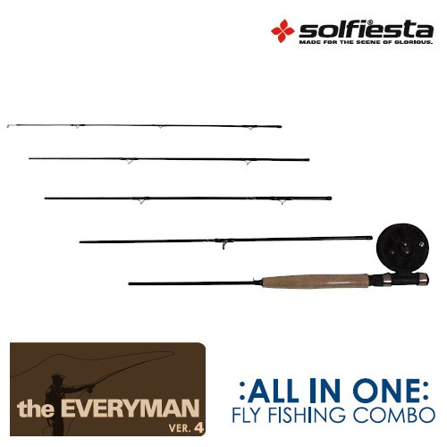 SOLFIESTA Everyman Version 4 5800#4