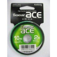 KUREHA Seaguar Ace New [Clear] 10m #2 (2.6kg)