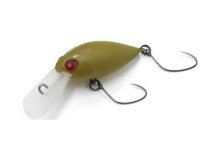 RODIO CRAFT Moca DR 2hook (SS) #18 Yellow / Green