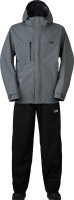 DAIWA DR-3824 Rainmax Rain Suit (Gray) 2Xl