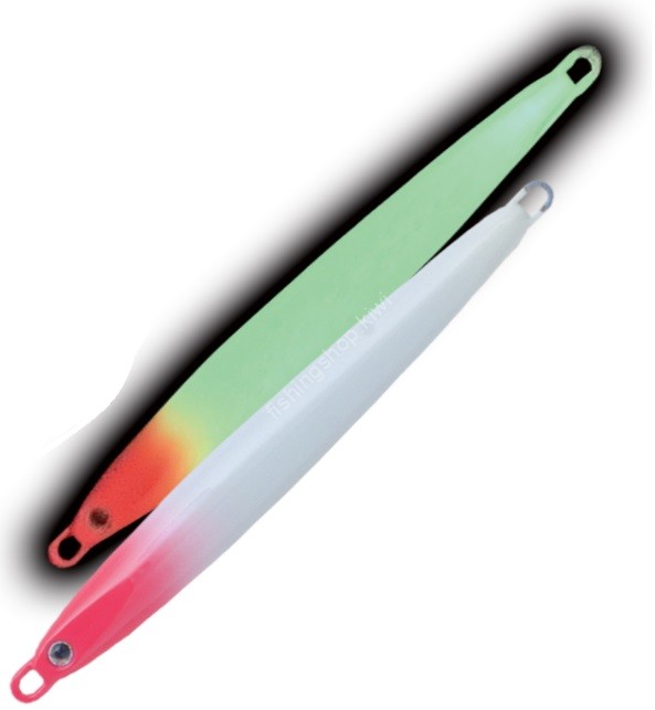 ANGLERS REPUBLIC PALMS Slow Blatt Cast Long Lake Shore Slow 15g #G-726 UV Sakura Glow