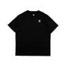 JACKALL TS-A001 Dry T-Shirt [Black] XXL