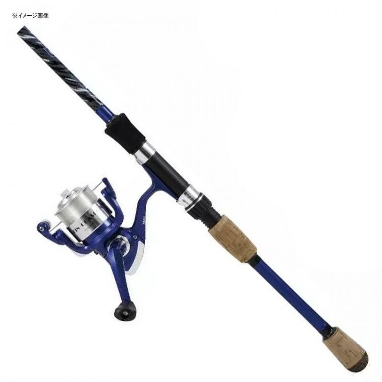OKUMA Fin Chaser X Series Combos 602-30BL Rods buy at