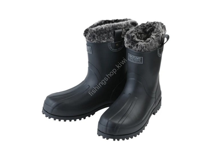 MAZUME Winter Boots M #Black