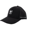 JACKALL CA-A001 Logo Cap [Black] Free