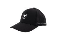JACKALL CA-A001 Logo Cap [Black] Free