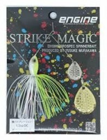 ENGINE Strike Magic DC 1/2 02 Whate Chart
