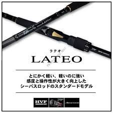 Daiwa LATEO 100ML R