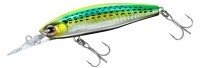 DAIWA Shore Line Shiner Z Set Upper 75S-DR #Adel Lime Konoshiro