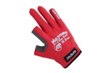 MAZUME Light Gloves (2 Cuts) L #Red
