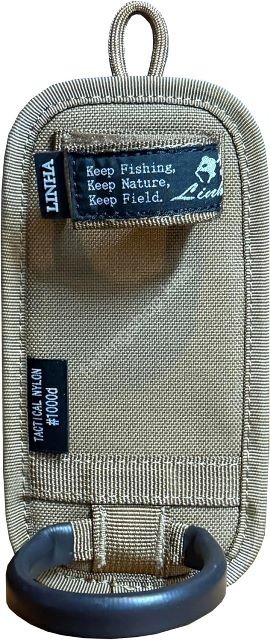 LINHA CL-72 Rod Holder #Khaki