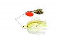 DSTYLE Dα-Spinner Bait 14g DI #D White Chart