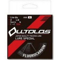YGK Olltolos Lure Special FC [Natural] 100m #1.5 (6lb)
