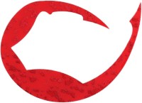 DAIWA Kohga Silicone Necktie Pas De Chat M #Kotobuki Red
