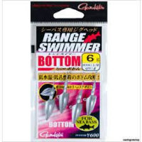 Gamakatsu Range Swimmer Type Bottom 1 / 0-8g