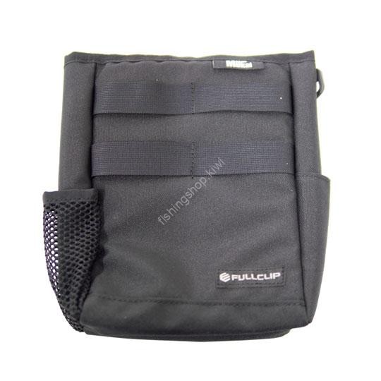 MUKAI x fullclip 2Way Waist Bag #Black