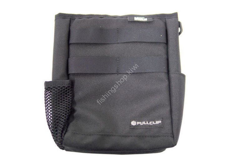 MUKAIxFULLCLIP 2Way Waist Bag #Black