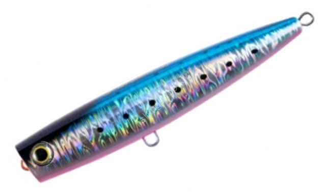 YAMASHITA Maria Pop Queen F130 #003 Blue Pink Iwashi