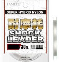 YAMATOYO Taimamou Shock Leader 30 m #0.8