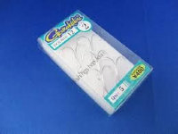 GAMAKATSU Double12 [Silver] #2 (5pcs)