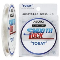 TORAY Toyoflon Smooth Lock [Natural] 50m #1.5