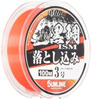 SUNLINE Kurodai ISM Otoshikomi NY [Orange] 100m #3