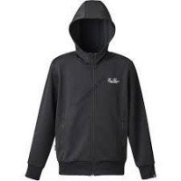 Evergreen Full Zip Parka L Black