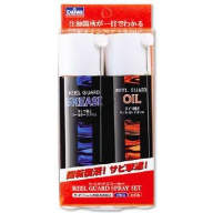 Shimano LUBRICANT OIL SP003H Reel Oil & Grease Spray | 2 in 1 set