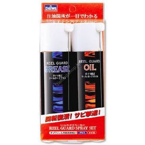 DAIWA Reel Guard Spray Set 2 x 100 ml Liquids & Powders buy at