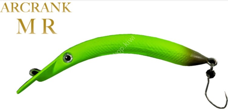 ATTIC ArCrank MR #02 Shine Muscat