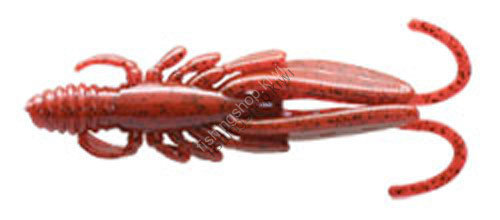 ECOGEAR Bug Ants 3 069 Bloody Red Black FLK