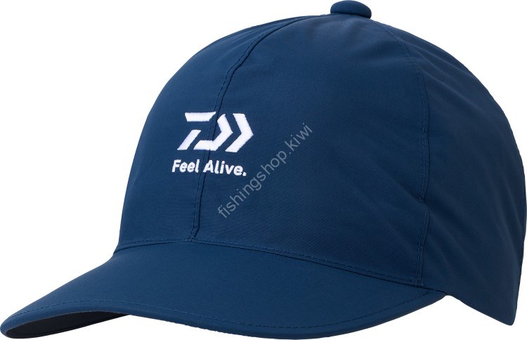DAIWA DC-3224 Rainmax Logo Cap (Navy) Free Size