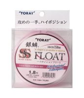 TORAY Super Strong High Position Float 150 m #1.8