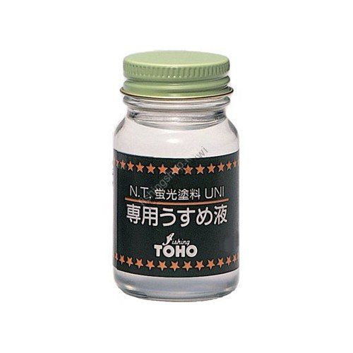 TOHO Fluorescent Paint Uni Exclusive Thin Liquid 40 ml