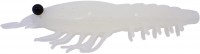 NIKKO 862 Soft Shell Shrimp 3" #C02 Glow White