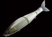 GAN CRAFT Ayuja Jointed Claw Shift 183F #29 White Back Ayu