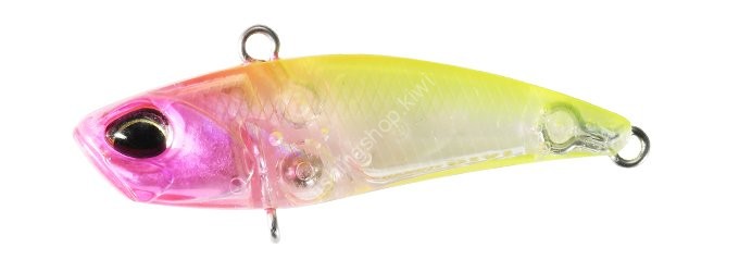DUO Tetra Works Bivi #CLA0602 Clear Pink Head Chart