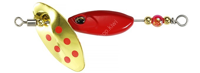 DUO Spearhead Ryuki Spinner 20mm 5.0g #ACC4106 Beta Red