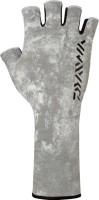 DAIWA DG-6624 Real Fit Gloves (Botton White) M