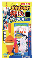 Sasame X-105 BOUZ NOGARE TOBASHI (Flying) SABIKI S 1