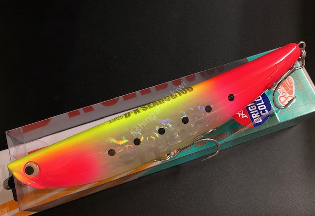 FIMO x Pozidriv Garage DK Sea Dog 160mm 43g #X631 Clear Sunrise