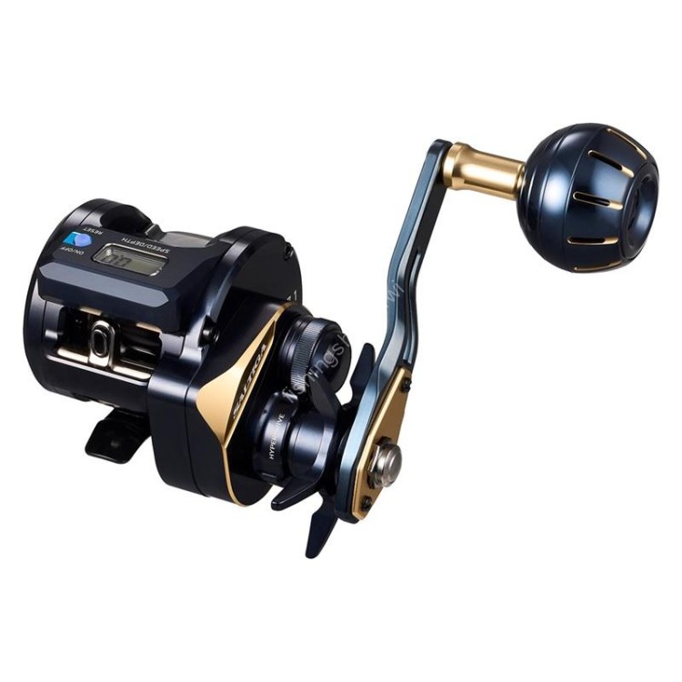 DAIWA 25Saltiga IC 100HL-C