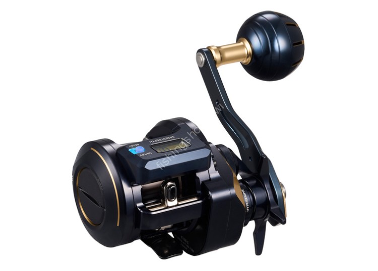 DAIWA 25 Saltiga IC 100HL-C