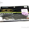 EVERGREEN Bow Worm 6 #58 Solid Black